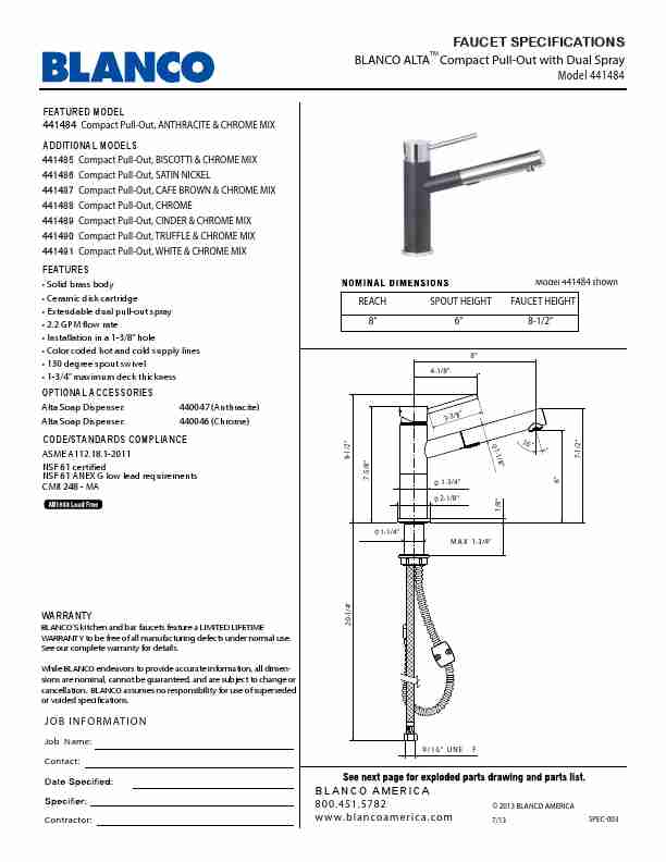 Blanco Faucet Manual Pdf-page_pdf